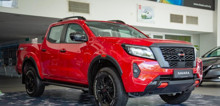Nissan Navara Pro 4X - 11